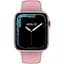 Умные часы Smart Watch Series 7 HW37 Plus розовые - миниатюра 2
