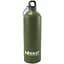 Фляга Kombat UK Aluminium Water Bottle 1000 ml Оливковий (KB-AWB1000-OLGR) - мініатюра 1