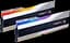Оперативна пам'ять G.Skill 32GB (2x16GB) DDR5 7200MHz Trident Z5 RGB White (F5-7200J3445G16GX2-TZ5RW) - мініатюра 1
