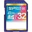 Карта памяти Silicon Power 32Gb SDHC class 10 (SP032GBSDHAU1V10) - миниатюра 1