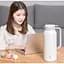 Термос Xiaomi Viomi Steel Vacuum Pot 1500 мл белый - миниатюра 2