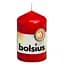 Свічка Bolsius стовпчик 8 х 5 см червона (200141) - мініатюра 1