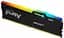 Модуль пам'яті Kingston Fury DDR5 32Gb 5200MHz Beast Black RGB (KF552C40BBA-32) - мініатюра 3