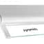 Плоская вытяжка Pyramida MX 60 (450) B WH - миниатюра 7