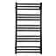 Рушникосушарка UNIO MS W 1000-500-15 BLK Модена чорна (22547) - мініатюра 1