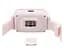Дитячий смарт-годинник Amigo GO006 GPS 4G WIFI Videocall з відеодзвінком Pink Рожеві - мініатюра 3