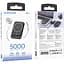 Зовнішній акумулятор Borofone BJ63 Nimble 5000mAh 20W Black [123611] - мініатюра 5