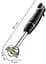 Блендер погружной Tefal Infinyforce Hand Blender With XL (HB94L830) - миниатюра 4