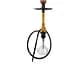 Кальян KARMA HOOKAH 3.1 Yellow (Craft Clear) - мініатюра 2