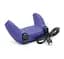 Геймпад джойстик DoubleShock for PS5 DUAL Sense Wireless Controller Purple - мініатюра 4