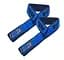 Лямки для тяги Power System PS-3401 Lifting Straps Duplex Black/Blue (3401BU-0) - мініатюра 2