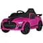 Дитячий електромобіль-машина Bambi M 5778EBLR-8 до 30 кг - мініатюра 1