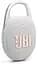 Портативна колонка JBL Clip 5 JBLCLIP5WHT White - мініатюра 3