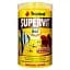 Сухой корм для аквариумных рыб Tropical в хлопьях Supervit 1 л для всех аквариумных рыб - миниатюра 1