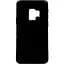 Чехол-накладка Toto Mirror TPU 2 mm Case Samsung Galaxy S9 Black - миниатюра 1