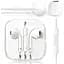 Дротова гарнітура для iPhone 3.5 mm Foxconn earpods md827 - мініатюра 5