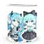 Кухоль GeekLand Hatsune Miku Хацуне Міку HM 02.19 330 мл білий - мініатюра 2