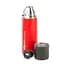 Термос GSI Outdoors Glacier Stainless 1 L Vacuum Bottle Червоний (1099-67471) - мініатюра 4
