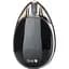 Под-система електронна сигарета Suorin Drop 2 Pod Kit 1000 mAh 3.7 ml Black (10312) - мініатюра 1