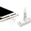 Сетевой адаптер Awei C-930 5V, 2.1A, 2 USB - миниатюра 3