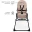 Стільчик для годування Kinderkraft Binci Beige (KHBINC00BEG0000) - мініатюра 2