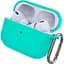 Чехол для наушников ArmorStandart Hang Silicone Case для AirPods Pro 2 Mint Green [ARM68589] [105595] - миниатюра 2