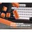 Клавіатура GamePro MK170B Red Switch Black [121468] - мініатюра 9