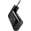 Bluetooth аудіо адаптер Hoco E53 Dawn Sound Black (729750) [92264] - мініатюра 3