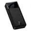 Внешний аккумулятор BASEUS Bipow Digital Display 20000 mAh 20 W (P10022008112-01) черный - миниатюра 1
