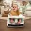 Стільчик-бустер для годування 2 в 1 Ingenuity Baby Base бірюзовий (16728) - мініатюра 2