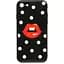 Чохол-накладка Toto Cartoon Print Glass Case Apple iPhone 7/8/SE 2020 Red Lips - мініатюра 1