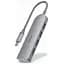 Концентратор Real-El CQ-415 space grey (EL123110001) - мініатюра 1