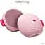 Електронна звукова щітка для обличчя GESKE Sonic Facial Brush 4 в 1 by Hello Kitty рожева - мініатюра 2