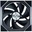 Комплект вентиляторів Lian Li Uni Fan SL WIRELESS 120-3 Black (G99.12SL1W3B.00) - мініатюра 4