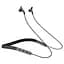 Бездротова гарнітура для спорту Bluetooth навушники Gelius Crossfade GP H-1050 Black/Grey - мініатюра 5