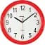 Годинник настінний Technoline WT600 Red (WT600 rot) - мініатюра 1