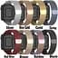 Ремешок BeCover Milanese Style для Samsung Galaxy Watch 46 mm/Watch 3 45 mm/Gear S3 Classic/Gear S3 Frontier Black (707783) - миниатюра 2