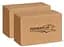 Блоки для йоги PowerPlay PP_4006 з пробкового дерева 2 шт Cork Yoga Block + гумка 7.5 кг (PP_4006_Cork_2in) - мініатюра 2