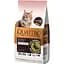 Сухий беззерновий корм Quattro Cat Indoor Duck для дорослих кімнатних котів з качкою 1.5 кг - мініатюра 1