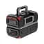Портативная станция Yato 315 Вт/ч, выход 300/600 Вт, порты 230V AC, разные USB (YT-83090) - миниатюра 1