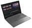Ноутбук Lenovo V15-IIL (82C500H3RA) Iron Grey (82C500H3RA) - мініатюра 2