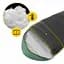 Спальный мешок (спальник) кокон Mountain Goat Pro+ MG0016 0 ...+10°C R Black/Olive (P-5905973400978) - миниатюра 7