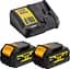 Гайковерт DeWalt DCF900P2G [95765] - мініатюра 6