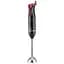 Блендер Monte MT-1907, Black/Red, 700W, погружной, 2 скорости, ножка из нержавеющей стали - миниатюра 1