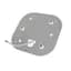 Світлодіодний модуль змінний на магніті Brille 220V 18W SMD 2835 WW IP20 (LW-03/36) 33-460 - мініатюра 2