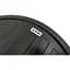 Каменная мойка Ventolux Emilia Black Matt Quartz 767x495x190 мм - миниатюра 5