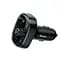 ФМ-модулятор - Адаптер автомобильный BASEUS S-09 T-typed FM adapter with Bluetooth - миниатюра 1