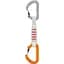 Карабін Petzl Ange S 10 cm S+S (1052-M057AA00) - мініатюра 1