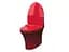 Унитаз-компакт Idevit Rena с сидением Soft Close SETK2904-0205-081-1-6200, Красный - миниатюра 1