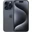 Apple iPhone 15 Pro 512 GB Blue Titanium (Grade A) Seller Refurbished - миниатюра 1